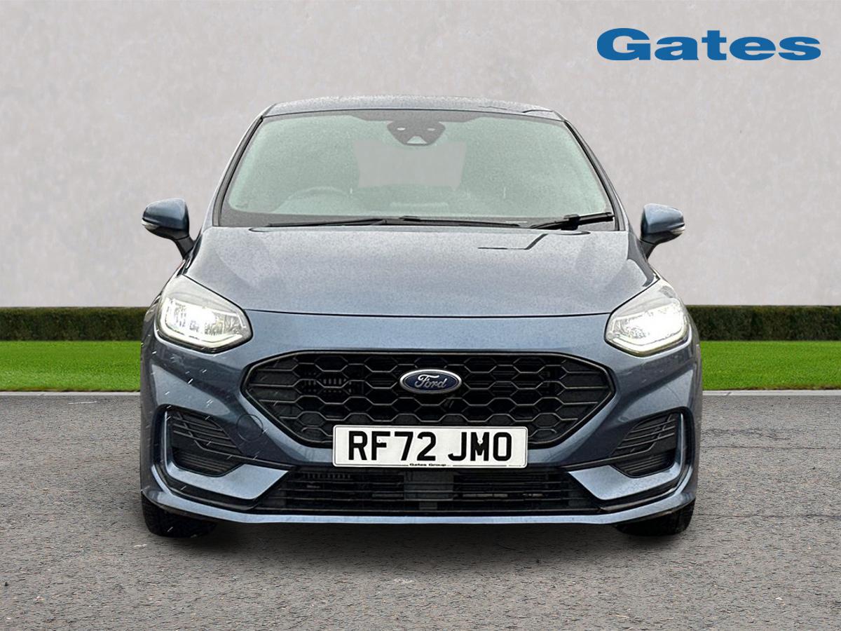 Used Ford Fiesta 2023 for sale - 77428193: Photo 2