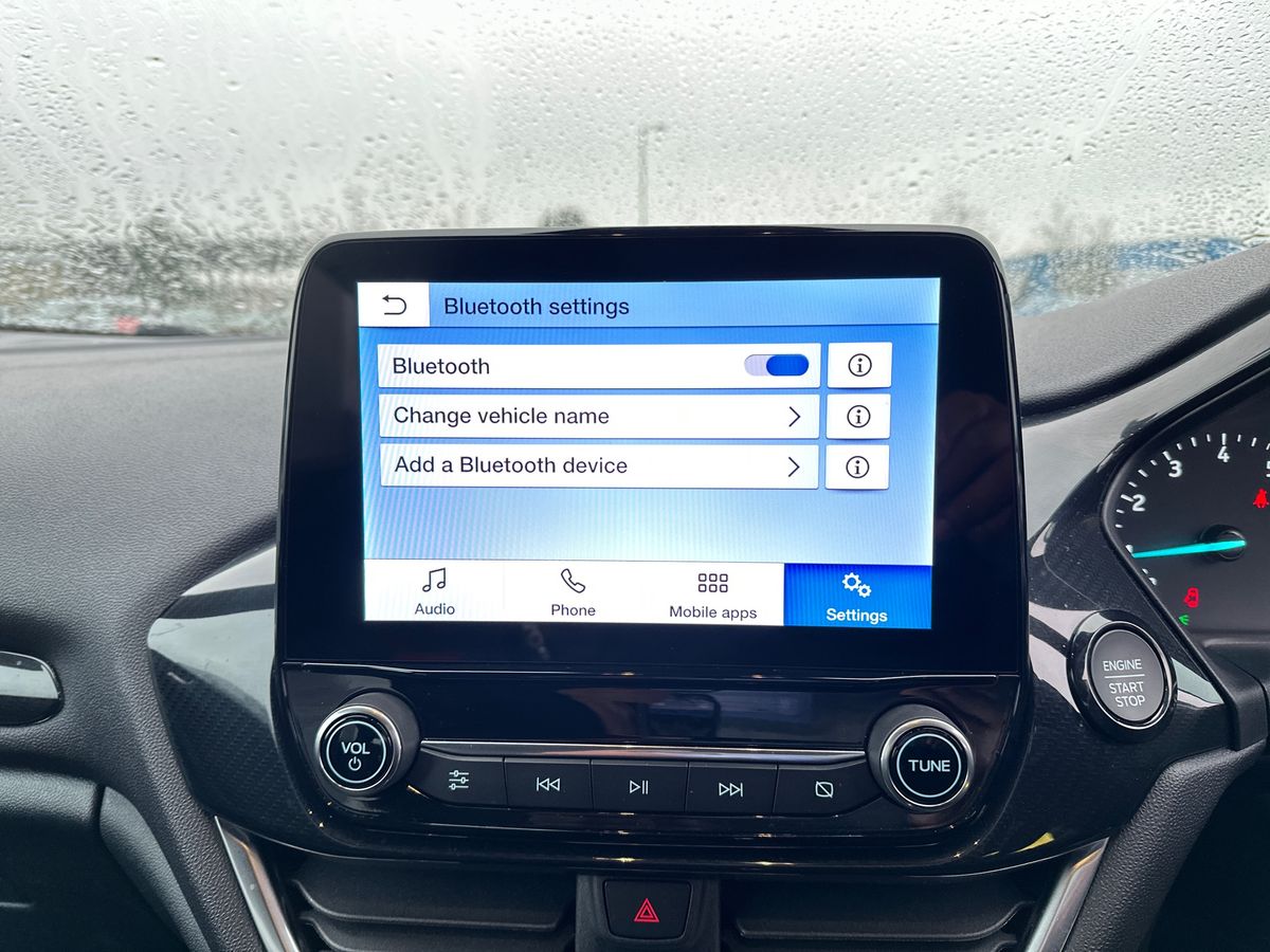 Used Ford Fiesta 2023 for sale - 77428193: Photo 21