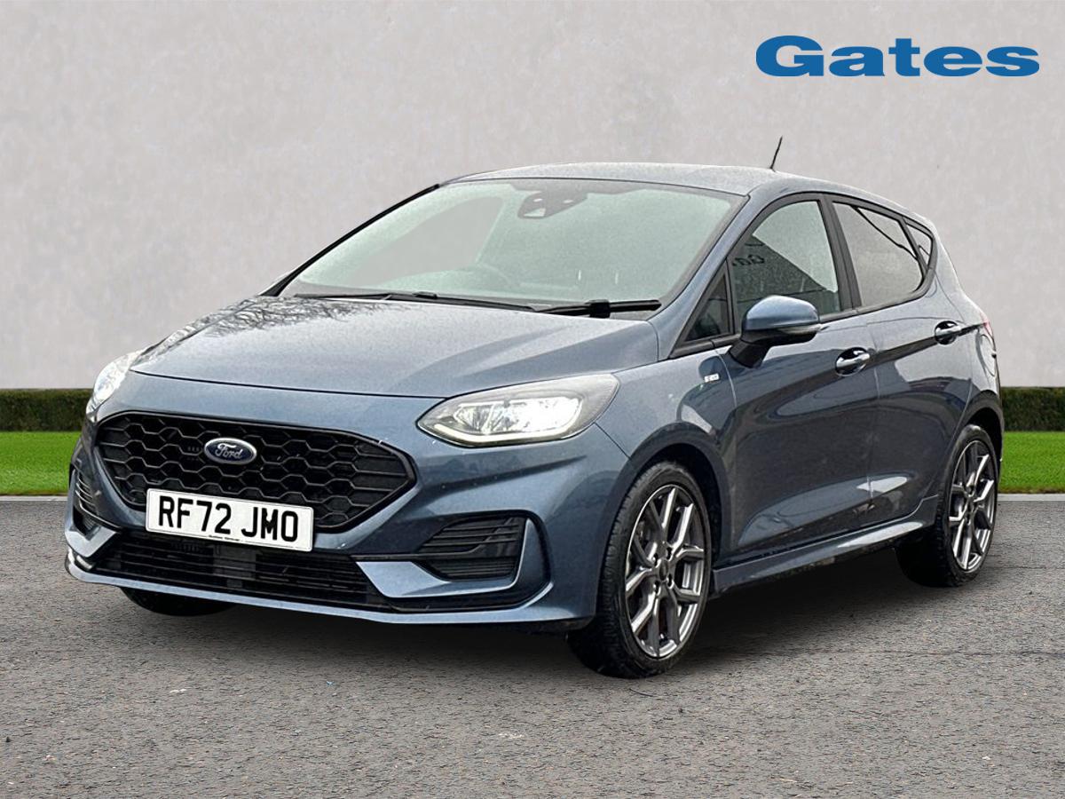 Used Ford Fiesta 2023 for sale - 77428193: Photo 3