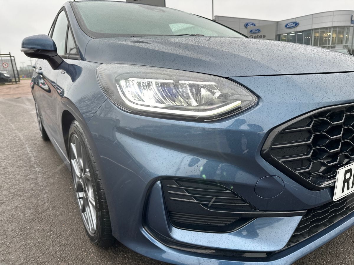 Used Ford Fiesta 2023 for sale - 77428193: Photo 32