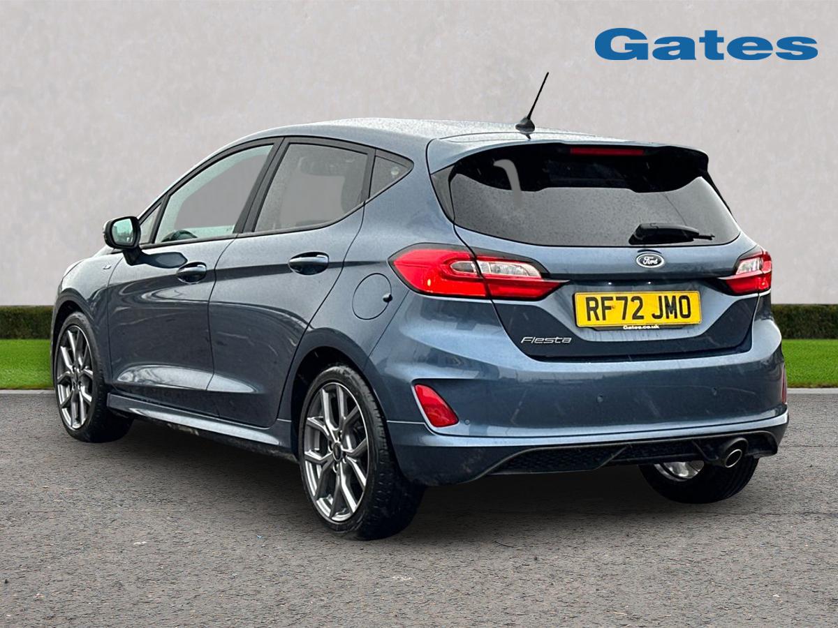 Used Ford Fiesta 2023 for sale - 77428193: Photo 5