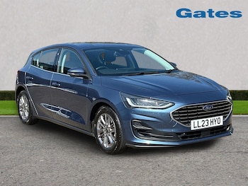 Used Ford Focus 2023 for sale - 78328650: Photo