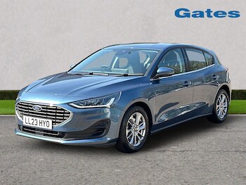 Used Ford Focus 2023 for sale - 78328650: Photo