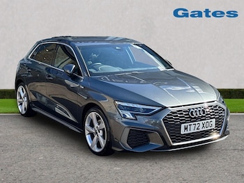 Used Audi A3 2023 for sale - 78328701: Photo