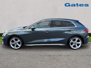 Used Audi A3 2023 for sale - 78328701: Photo