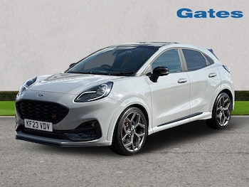 Used Ford Puma 2023 for sale - 75943232: Photo