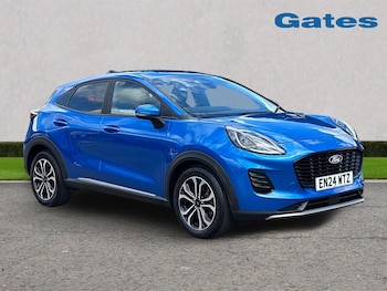 Used Ford Puma 2024 for sale - 78936470: Photo