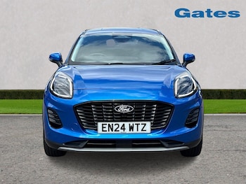 Used Ford Puma 2024 for sale - 78936470: Photo