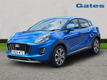 Used Ford Puma 2024 for sale - 78936470: Photo