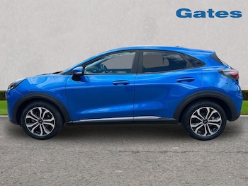 Used Ford Puma 2024 for sale - 78936470: Photo