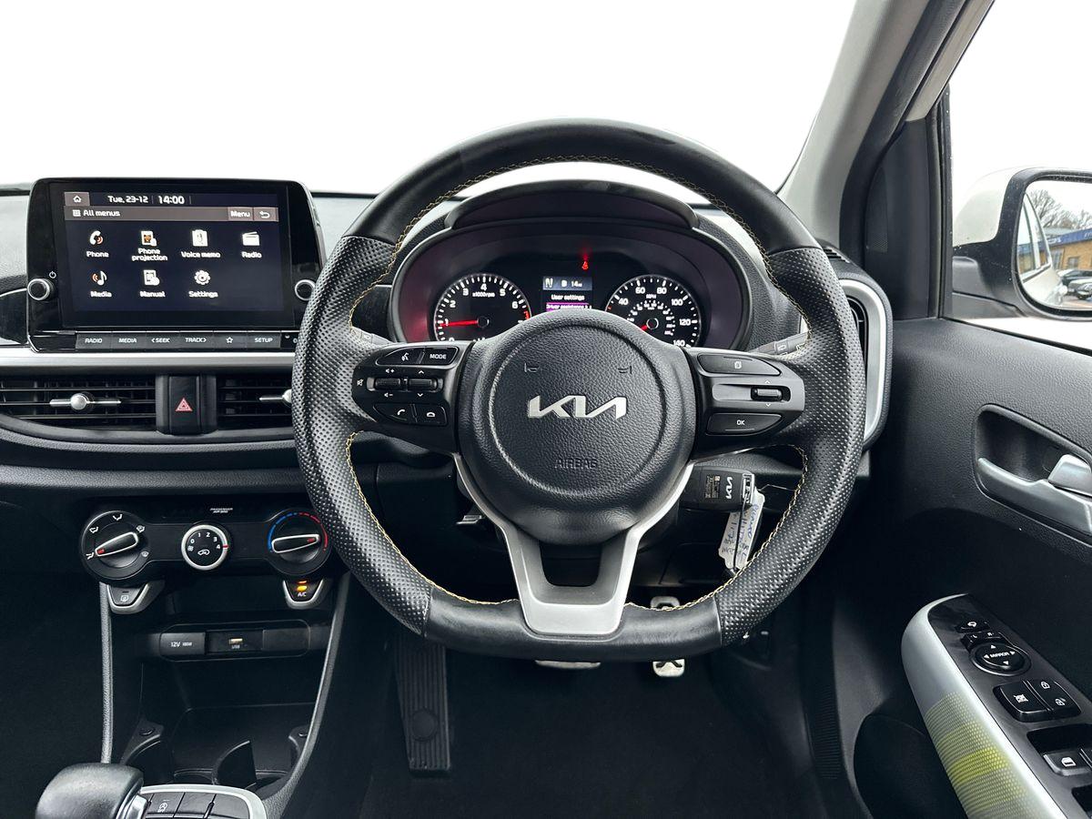 Used Kia Picanto 2022 for sale - 77042787: Photo 17