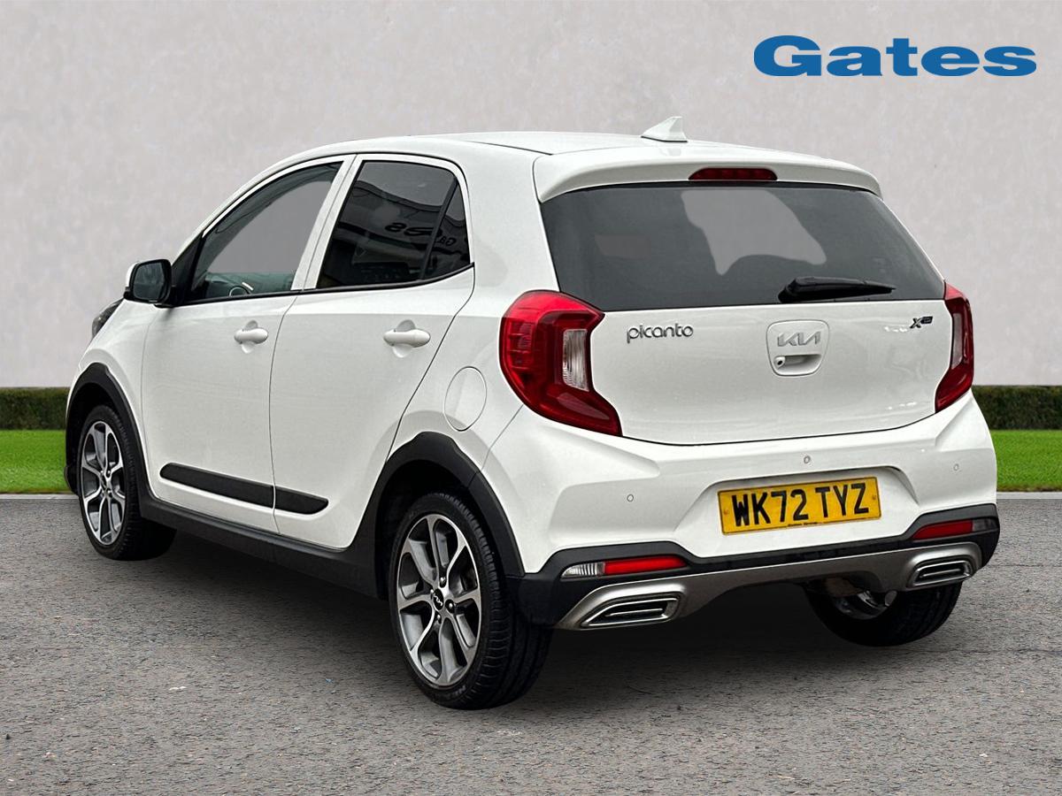 Used Kia Picanto 2022 for sale - 77042787: Photo 5