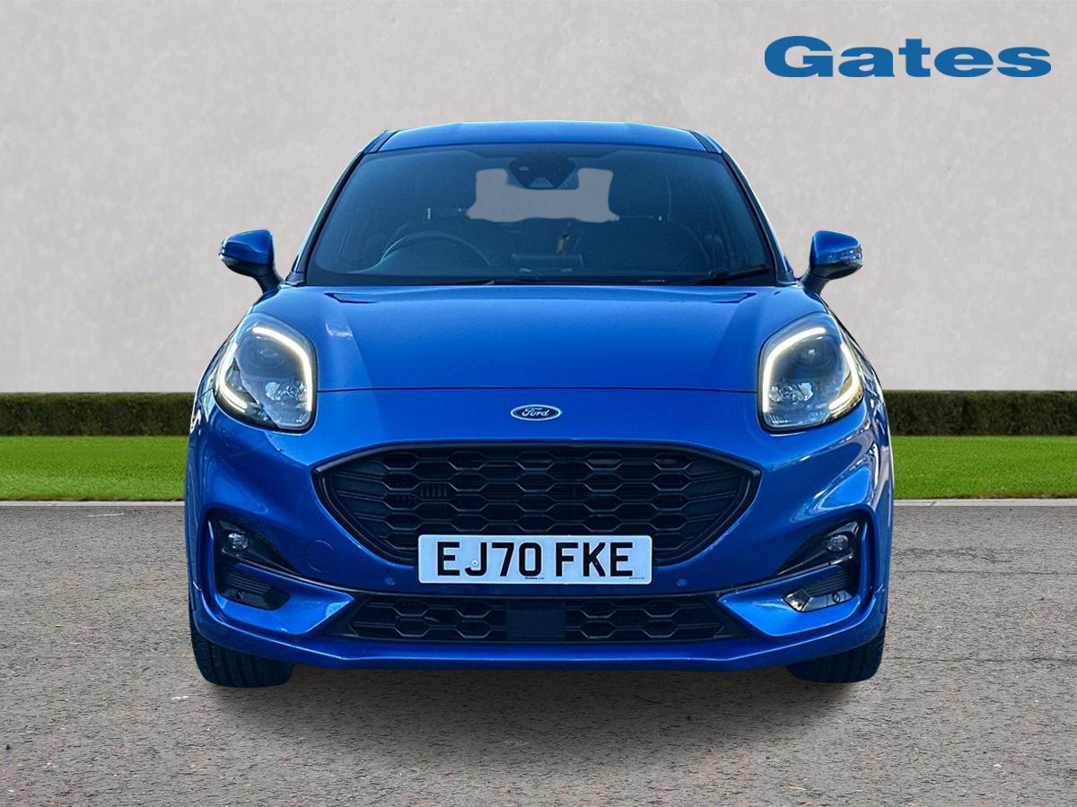 Used Ford Puma 2020 for sale - 77556798: Photo 2