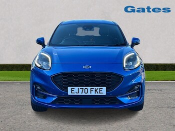 Used Ford Puma 2020 for sale - 77556798: Photo