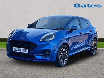 Used Ford Puma 2020 for sale - 77556798: Photo