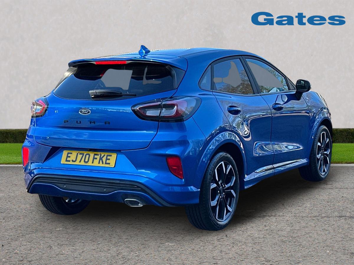 Used Ford Puma 2020 for sale - 77556798: Photo 7