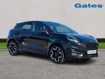 2023 - 1.0 EcoBoost Hybrid mHEV ST-Line X 5dr DCT