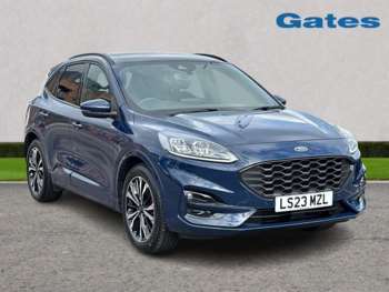 2023 - 2.5 FHEV ST-Line X Edition 5dr CVT