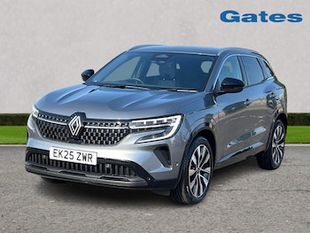 Used Renault Austral 2025 for sale - 75501573: Photo