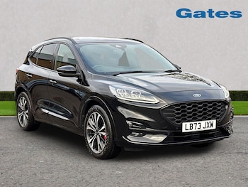 2023 - 2.5 FHEV ST-Line X Edition 5dr CVT