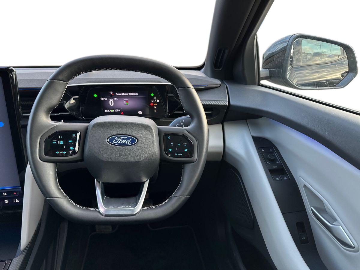 Used Ford Explorer 2024 for sale - 77545146: Photo 17