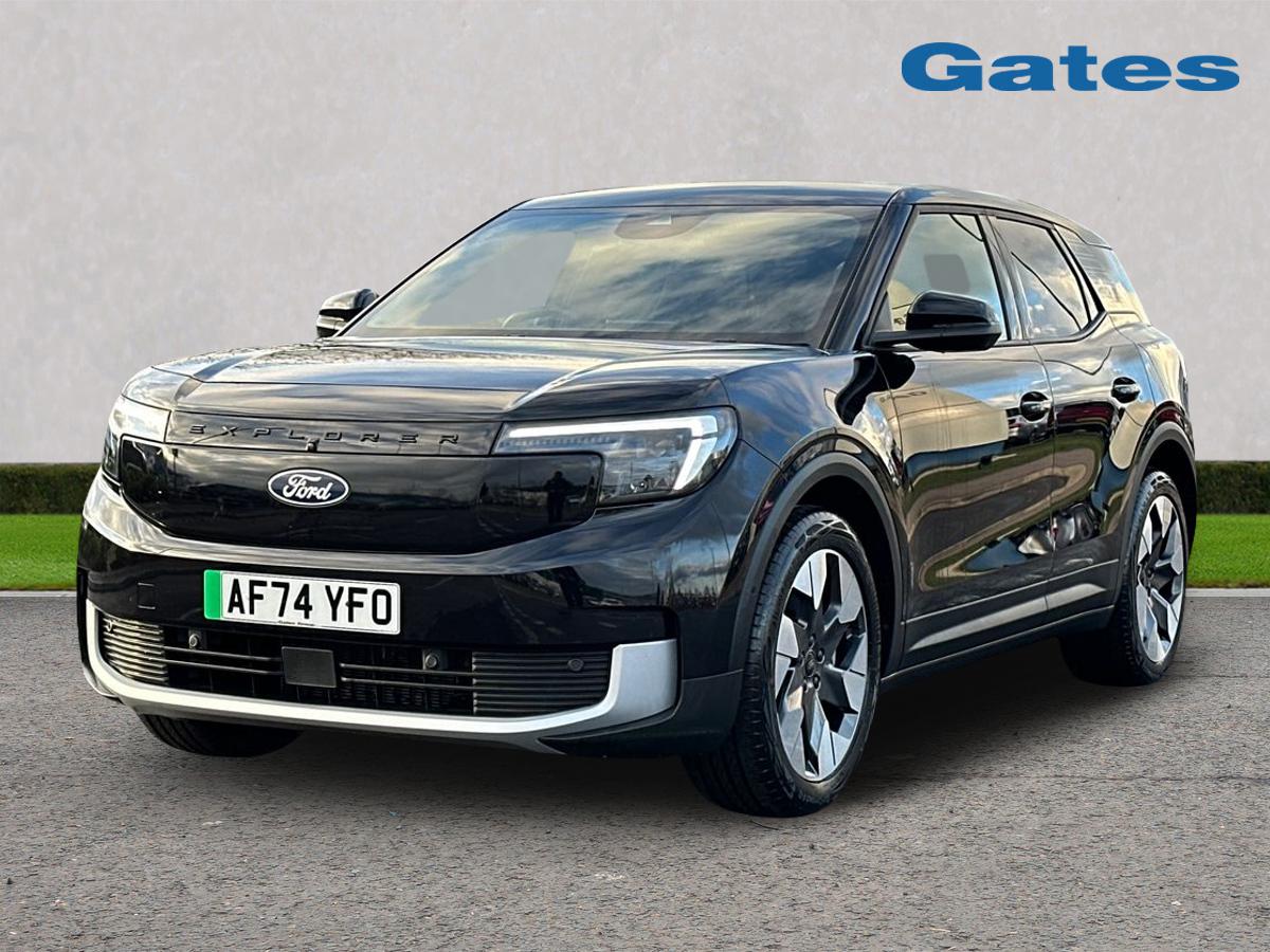 Used Ford Explorer 2024 for sale - 77545146: Photo 3