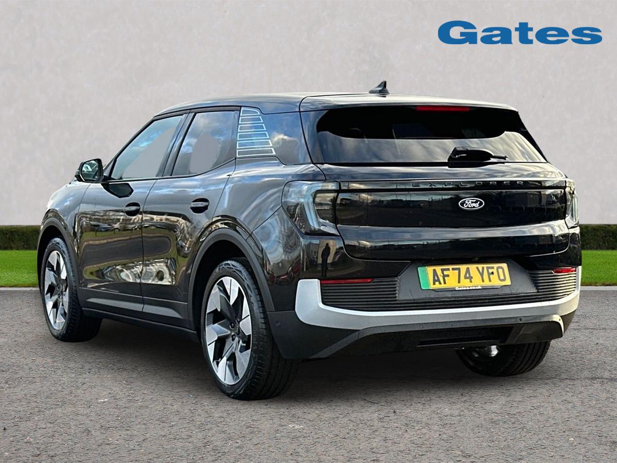 Used Ford Explorer 2024 for sale - 77545146: Photo 5