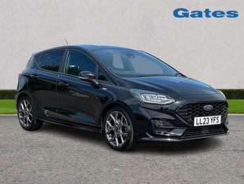 2023 - 1.0 EcoBoost Hybrid mHEV 125 ST-Line Edition 5dr