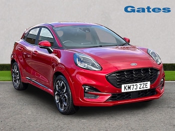 Ford Puma feature image