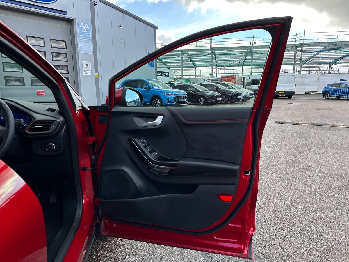 Used Ford Puma 2023 for sale - 77653087: Photo 35