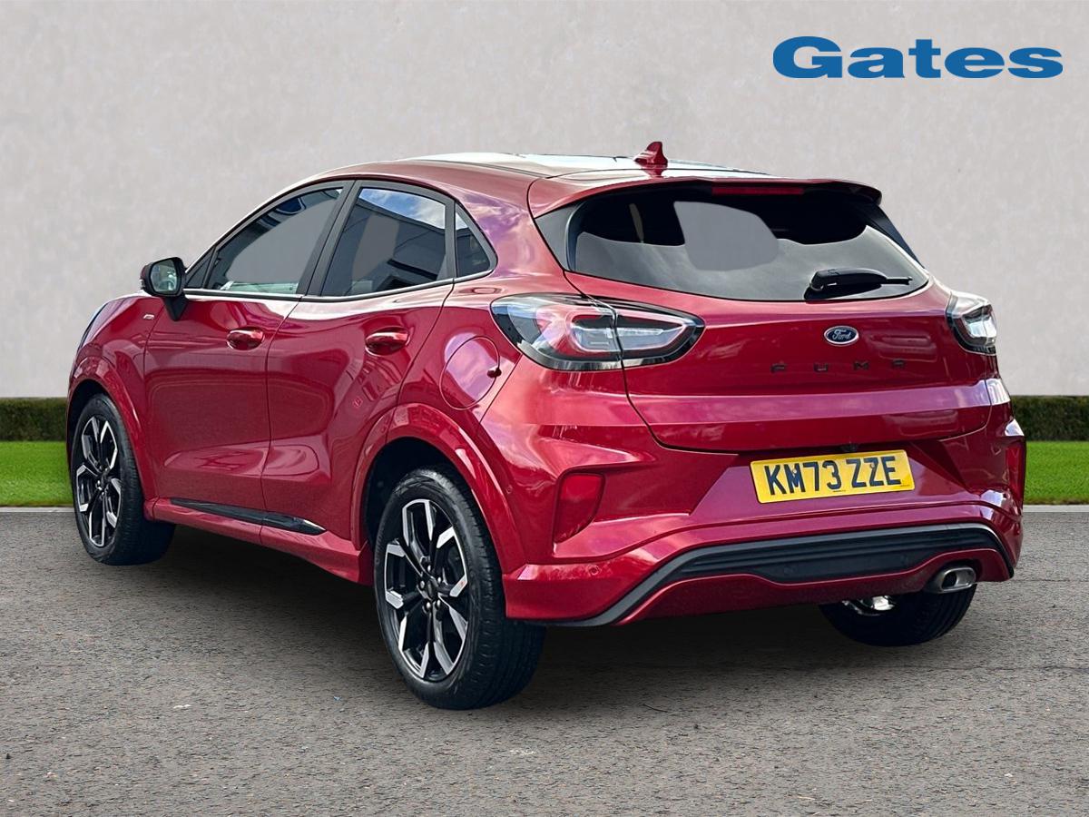 Used Ford Puma 2023 for sale - 77653087: Photo 5