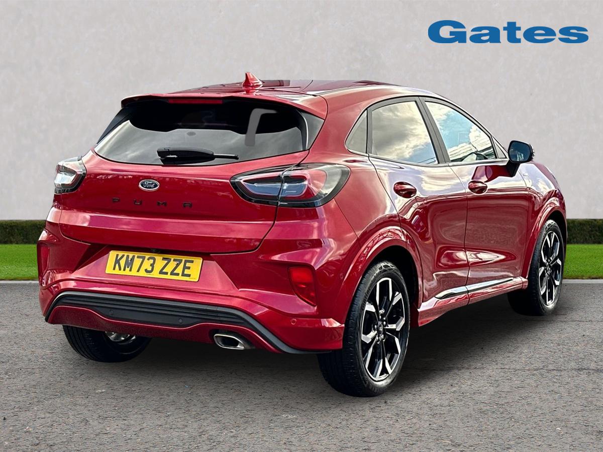 Used Ford Puma 2023 for sale - 77653087: Photo 7