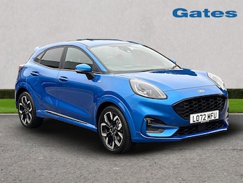 Used Ford Puma 2022 for sale - 75605721: Photo