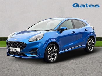 Used Ford Puma 2022 for sale - 75605721: Photo