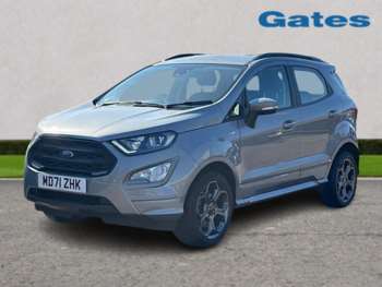 Used Ford Ecosport 2022 for sale - 74235774: Photo
