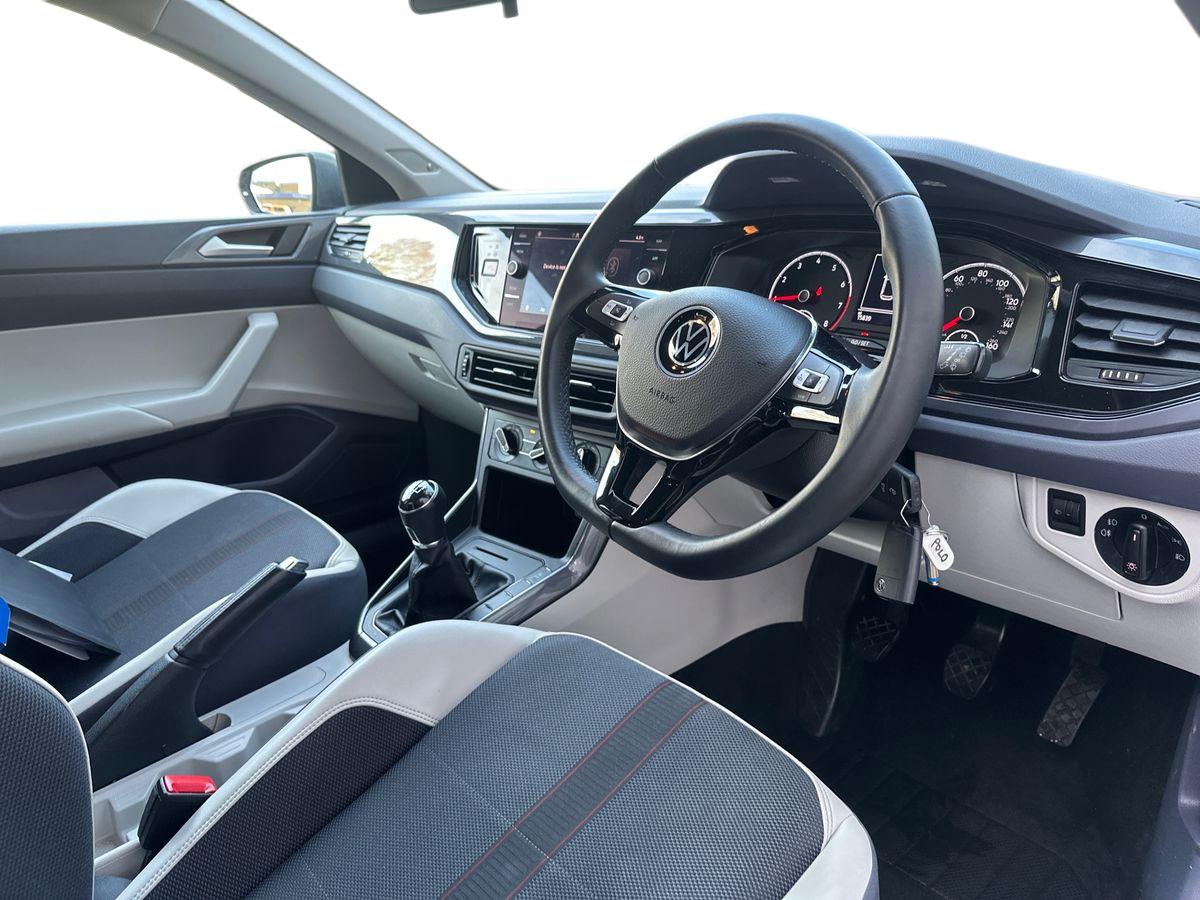 Used Volkswagen Polo 2021 for sale - 77205567: Photo 10