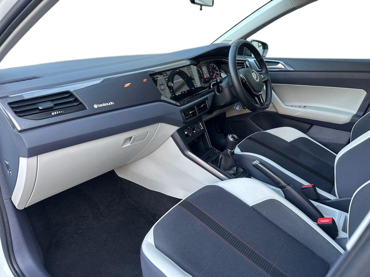 Used Volkswagen Polo 2021 for sale - 77205567: Photo 11