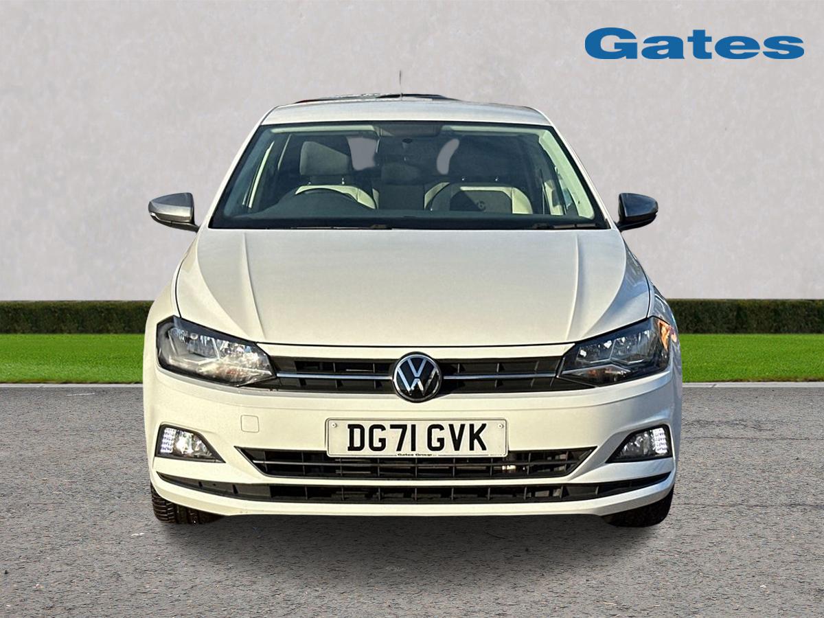 Used Volkswagen Polo 2021 for sale - 77205567: Photo 2