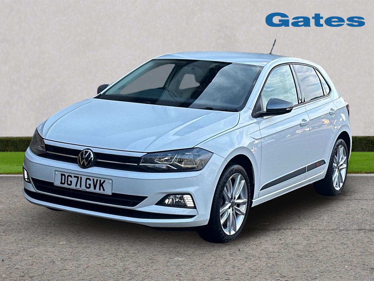 Used Volkswagen Polo 2021 for sale - 77205567: Photo 3