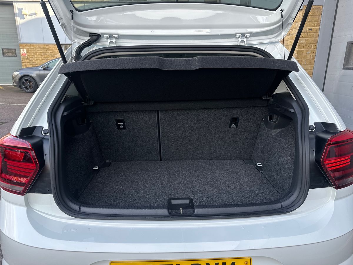 Used Volkswagen Polo 2021 for sale - 77205567: Photo 34