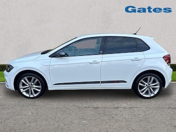 Used Volkswagen Polo 2021 for sale - 77205567: Photo