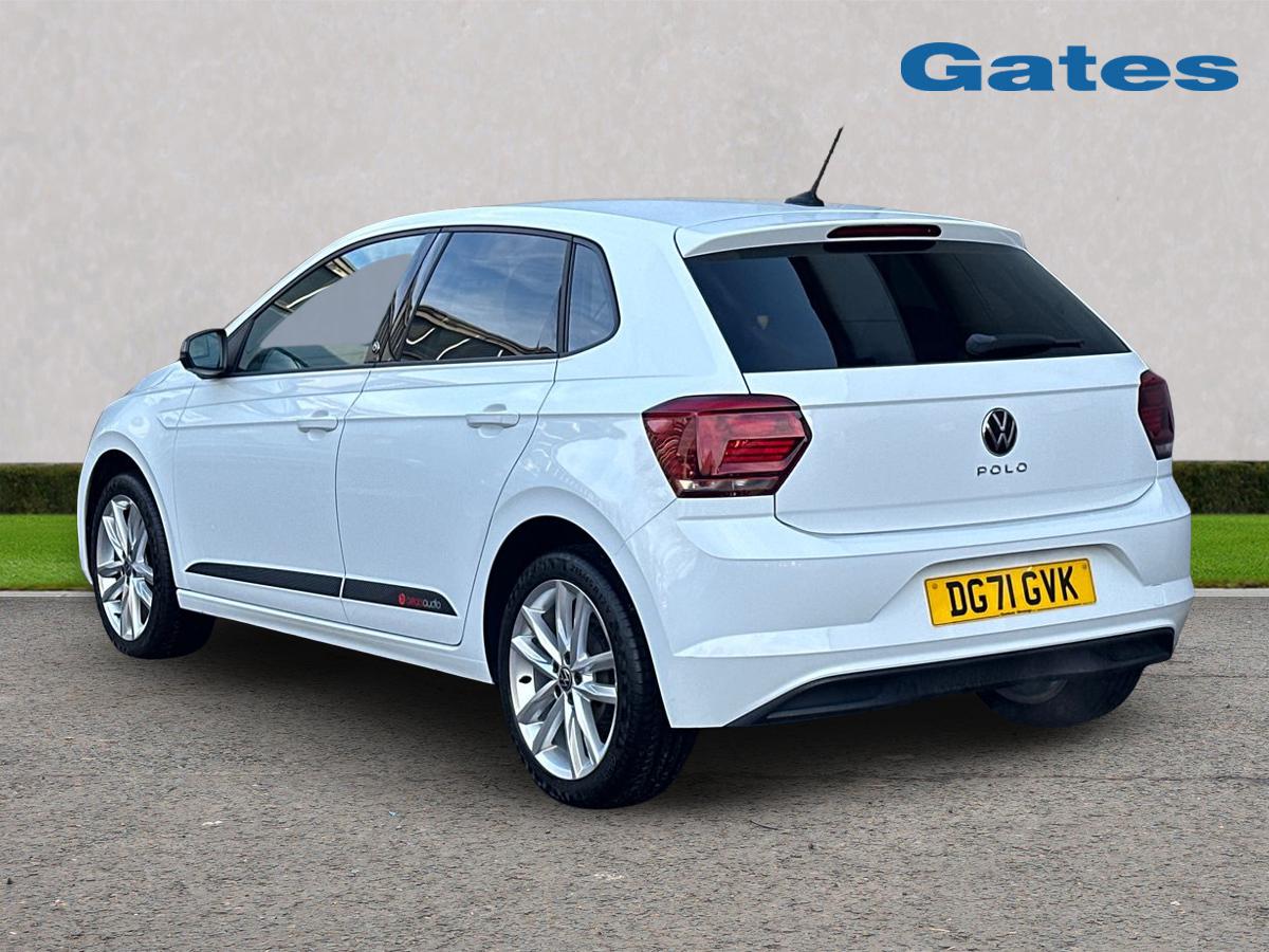 Used Volkswagen Polo 2021 for sale - 77205567: Photo 5