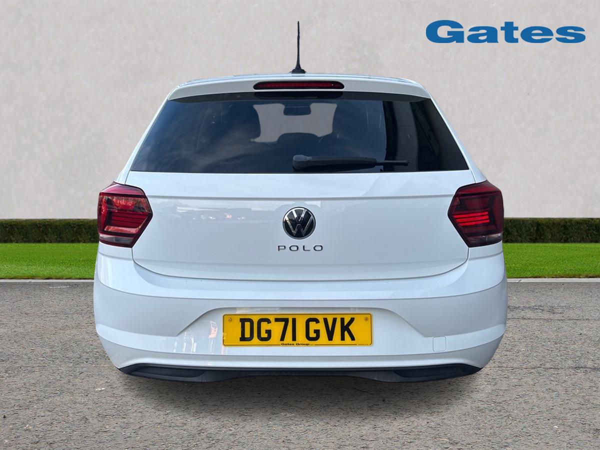 Used Volkswagen Polo 2021 for sale - 77205567: Photo 6
