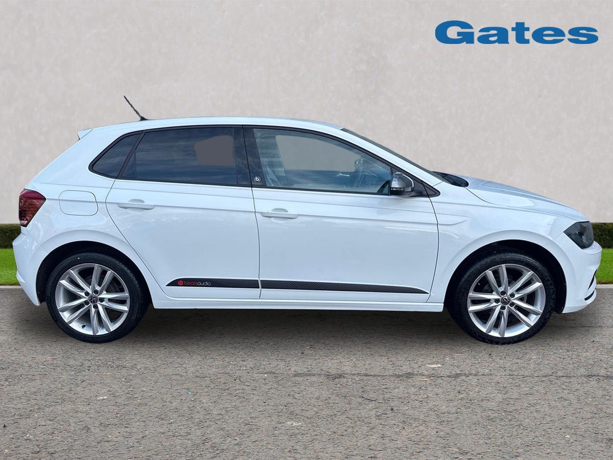 Used Volkswagen Polo 2021 for sale - 77205567: Photo 8