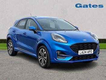 Used Ford Puma 2024 for sale - 78179773: Photo