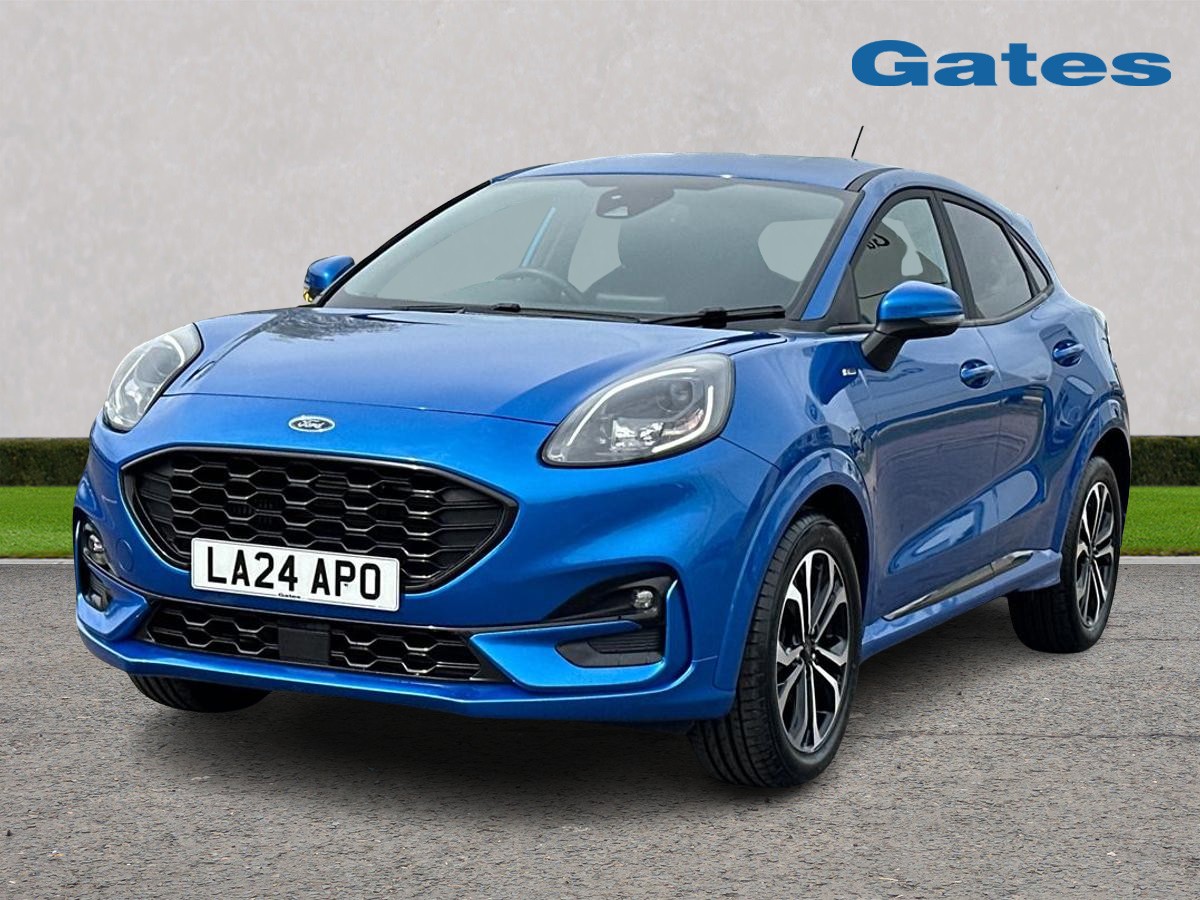 Used Ford Puma 2024 for sale - 78179773: Photo 3