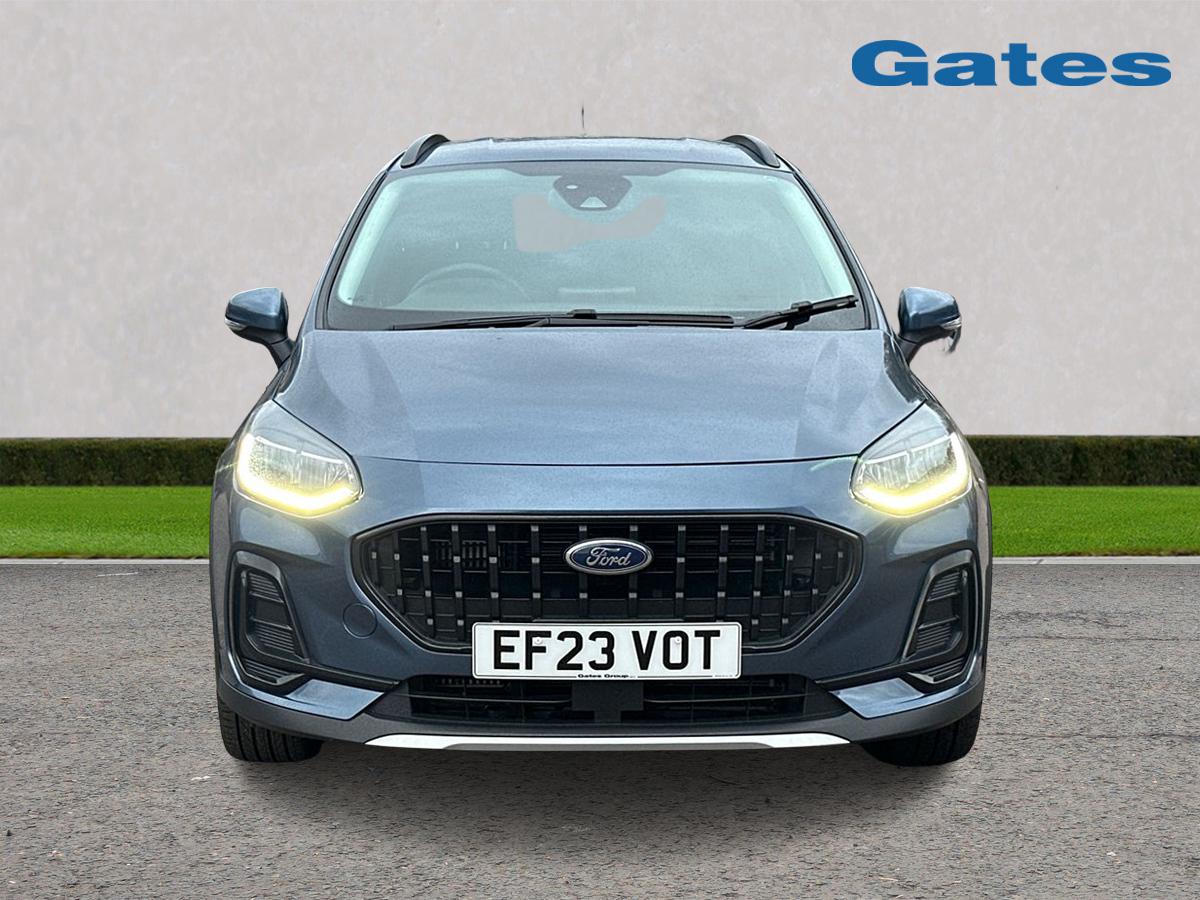 Used Ford Fiesta 2023 for sale - 77083624: Photo 2