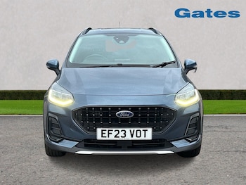 Used Ford Fiesta 2023 for sale - 77083624: Photo