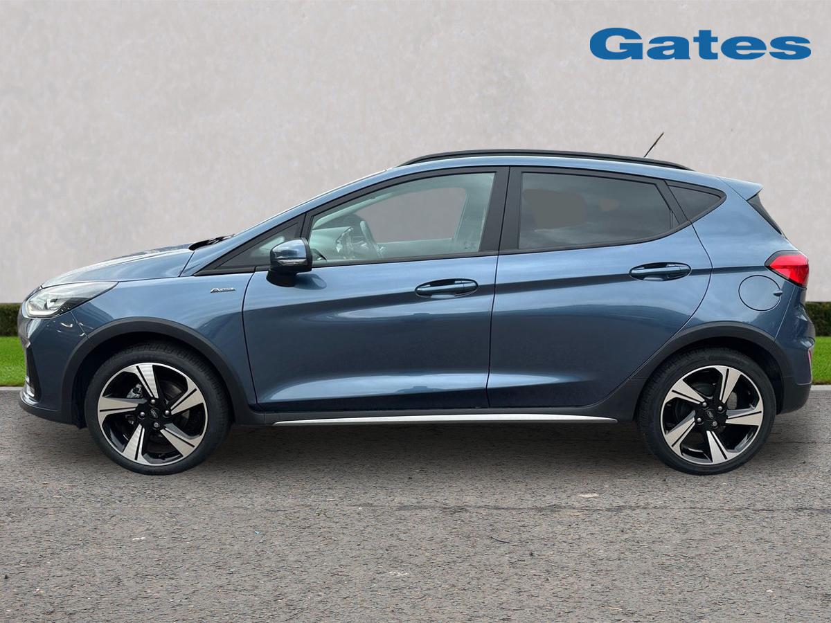 Used Ford Fiesta 2023 for sale - 77083624: Photo 4