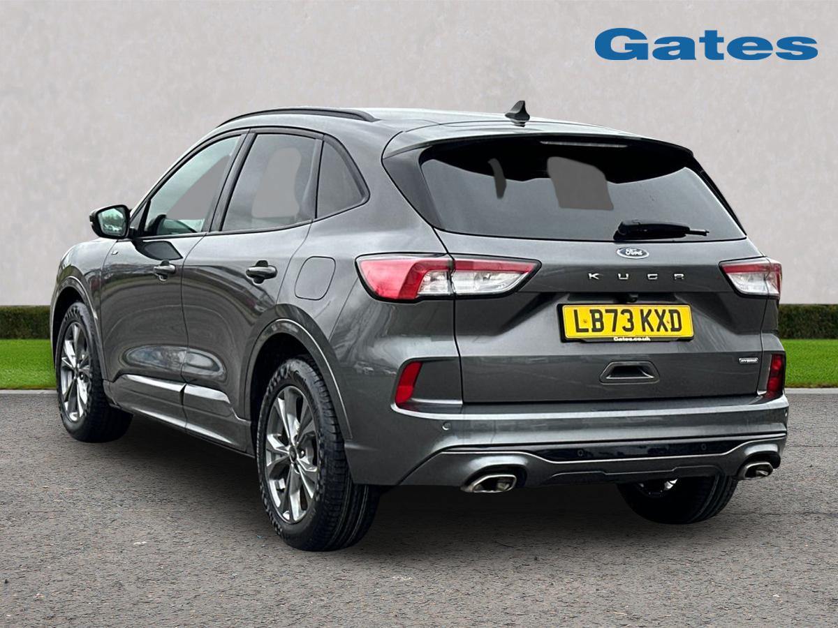 Used Ford Kuga 2023 for sale - 78000342: Photo 5